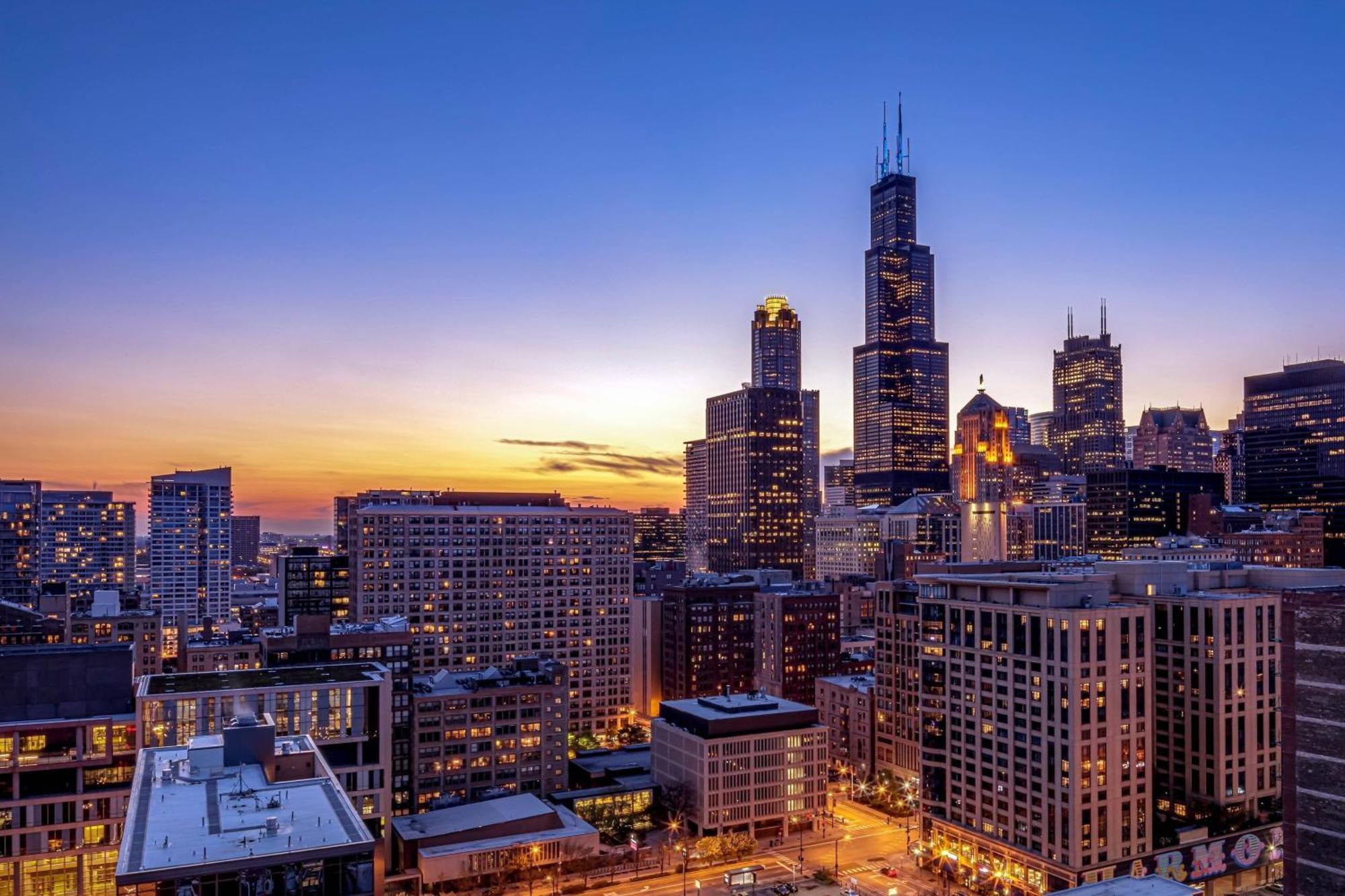 The Blackstone, Autograph Collection Chicago Exterior foto